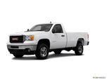 2012 GMC Sierra 2500 HD Regular Cab